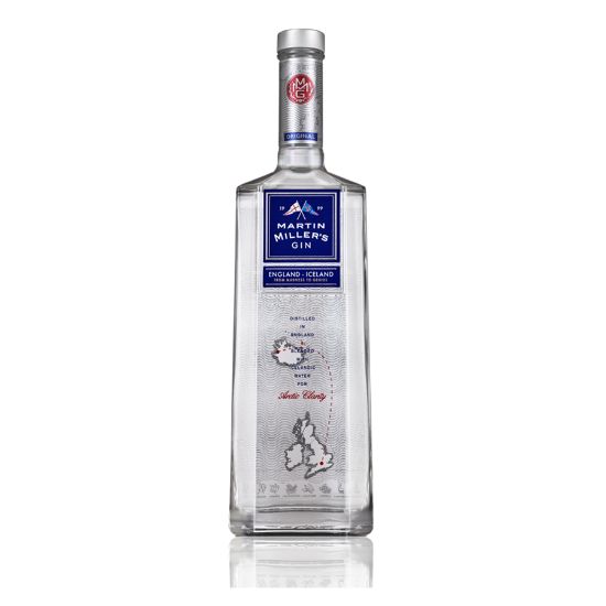 Imagem de GIN MARTIN MILLERS 70CL