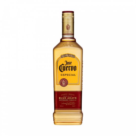 Imagem de TEQUILA JOSE CUERVO REPOSADO 70CL
