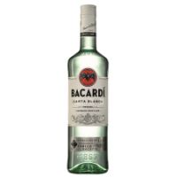 Imagem de RUM BACARDI CARTA BLANCA 70CL