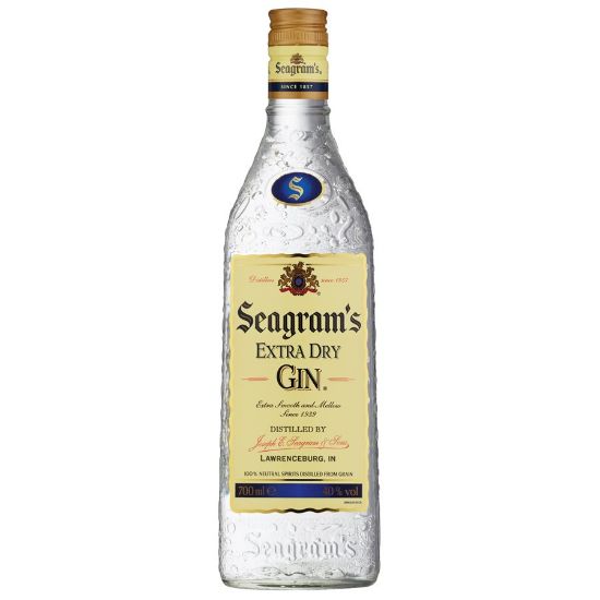 Imagem de GIN SEAGRAM´S 70 CL