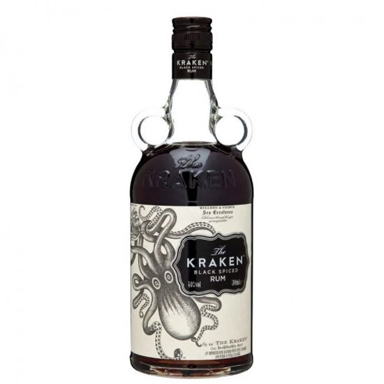 Imagem de RUM KRAKEN 70CL