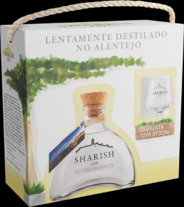 Imagem de GIN SHARISH 50CL