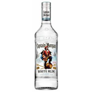 Imagem de RUM CAPTAIN MORGAN WHITE 70CL