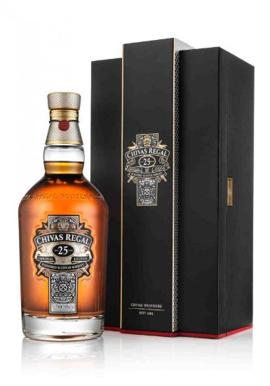 Imagem de WH CHIVAS REGAL 25A 70CL