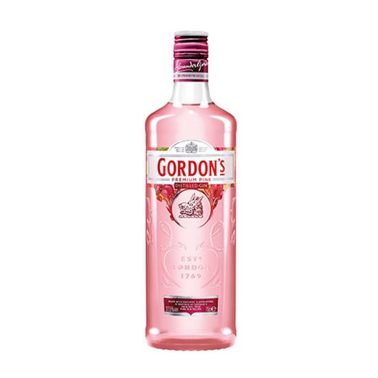 Imagem de GIN GORDONS PINK 70CL