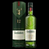 Imagem de WHISKY MALTE GLENFIDDICH 12ANOS 70CL