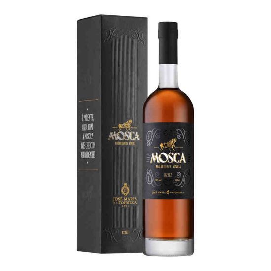 Imagem de AGUARDENTE VINICA MOSCA 50CL C\CX