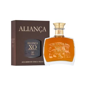 Imagem de AGUARDENTE VELHA ALIANÇA XO 10 ANOS 50CL