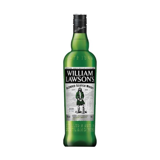 Imagem de WHISKY WILLIAM LAWSON'S 70CL