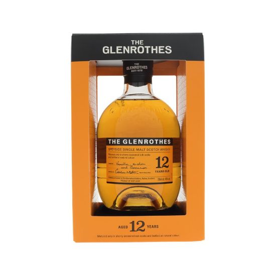 Imagem de WH.THE GLENROTHES 12 ANOS 70CL