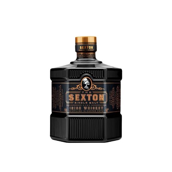 Imagem de WHISKY IR. THE SEXTON 70CL