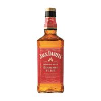 Imagem de WHISKY BOURBON J.DANIELS FIRE 70CL