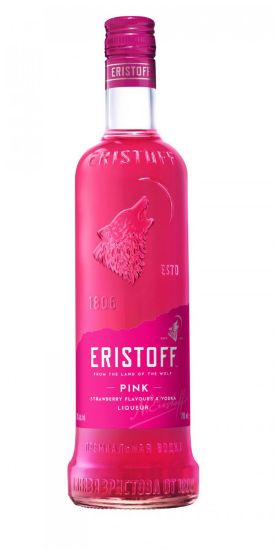 Imagem de VODKA ERISTOFF PINK 70CL