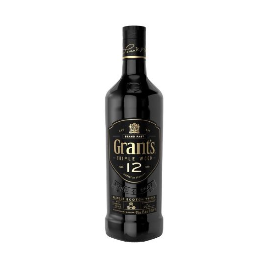 Imagem de WHISKY GRANTS 12ANOS 70CL