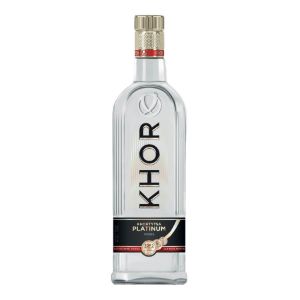 Imagem de VODKA KHOR PLATINUM 70CL