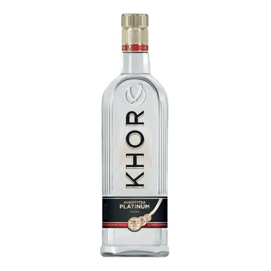 Imagem de VODKA KHOR PLATINUM 70CL