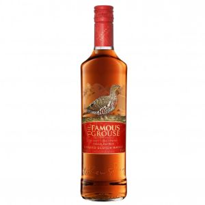 Imagem de WHISKY FAMOUS GROUSE SHERRY FINISH 70CL