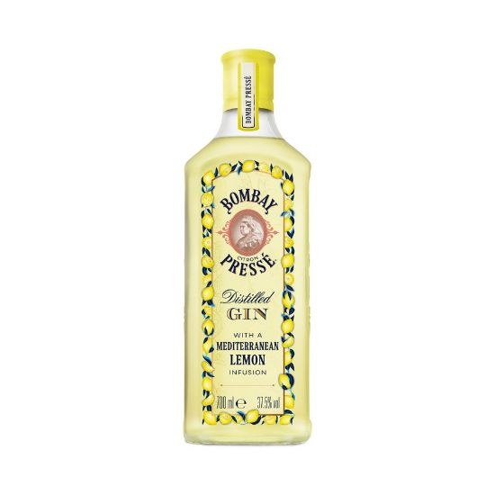 Imagem de GIN BOMBAY PRESSÉ 70CL
