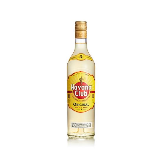 Imagem de RUM HAVANA CLUB ANEJO 3 ANOS 1L