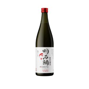 Imagem de SAKE AKASHI-TAI HONJOZO TOKUBETSU 30CL