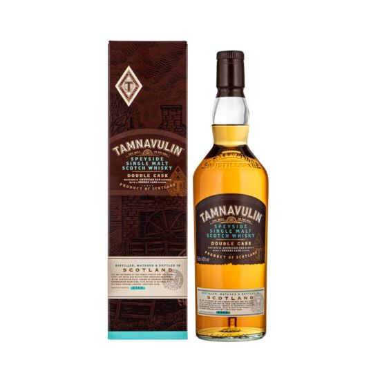 Imagem de WHISKY MALTE TAMNAVULIN 70CL