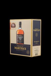 Imagem de AGUARDENTE VI.VELHA MARTHA'S C/COPO 70CL