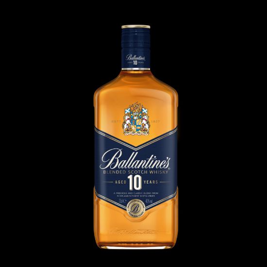 Imagem de WHISKY BALLANTINES 10ANOS 70CL