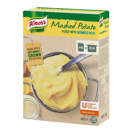 Imagem de PURE BATATA KNORR 1X4KG