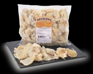 Imagem de MIGAS BACALHAU DO ATLÂNTICO EMB 1KG