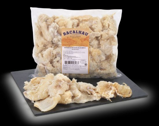Imagem de MIGAS BACALHAU DO ATLÂNTICO EMB 1KG