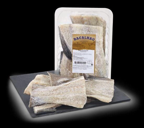 Imagem de RABOS DE BACALHAU SS EMB 700 GR