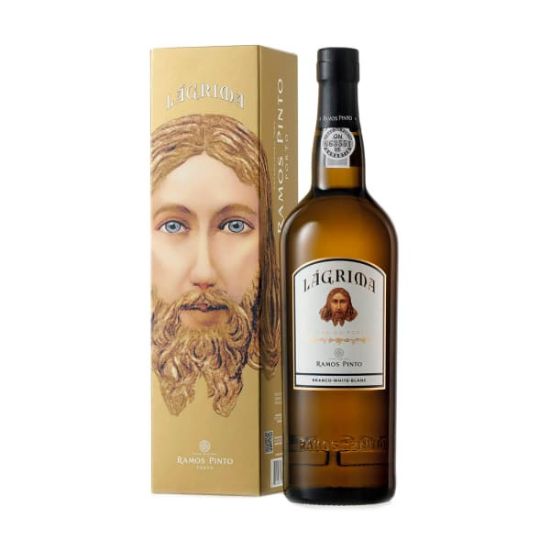 Imagem de V.PORTO RAMOS PINTO LÁGRIMA BCO 75CL