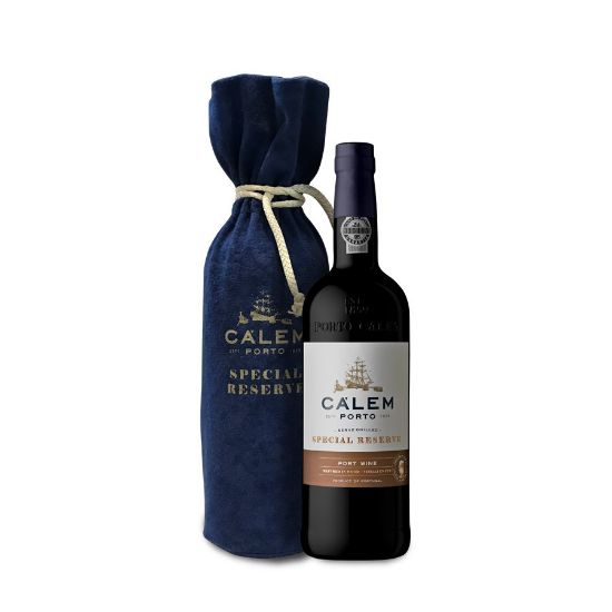Imagem de V.PORTO CALEM RESERVA 75CL