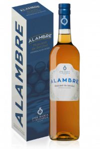 Imagem de MOSCATEL SETÚBAL ALAMBRE 75CL