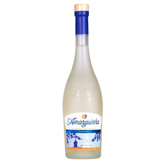 Imagem de LICOR AMENDOA AMARGA AMARGUINHA 70CL