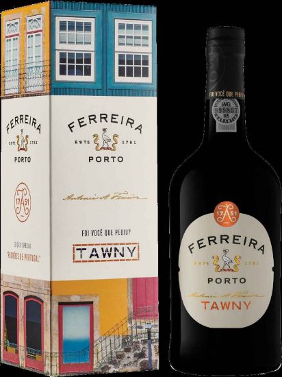 Imagem de V.PORTO FERREIRA TAWNY 75CL