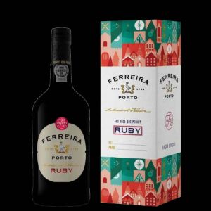 Imagem de V.PORTO FERREIRA RUBY 75CL