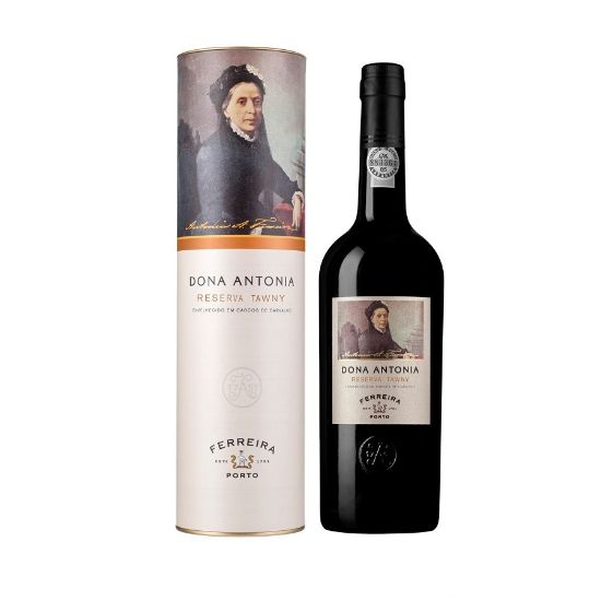 Imagem de V.PORTO DONA ANTONIA TAWNY 75CL