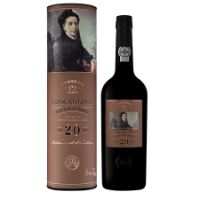 Imagem de V.PORTO DONA ANTONIA TAWNY 20ANOS 75CL