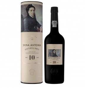 Imagem de V.PORTO DONA ANTONIA TAWNY 10ANOS 75CL