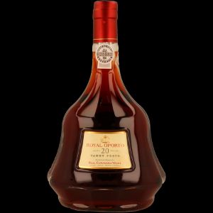 Imagem de V PORTO ROYAL OPORTO R.C.V.20 ANOS 75CL