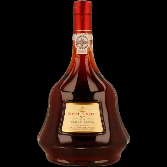 Imagem de V PORTO ROYAL OPORTO R.C.V.20 ANOS 75CL