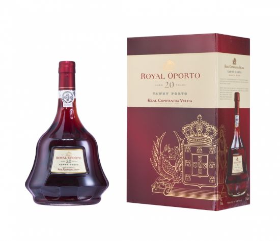 Imagem de V.PORTO R C V 10ANOS 75CL