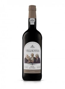 Imagem de V.PORTO VELHOTES RUBY 75CL