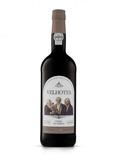 Imagem de V.PORTO VELHOTES RUBY 75CL
