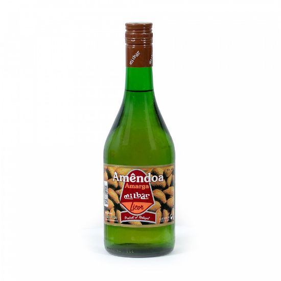 Imagem de LICOR AMENDOA AMARGA MILBAR 70CL