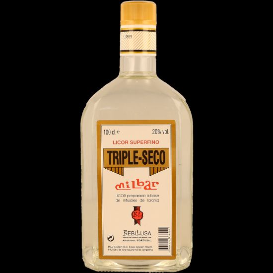 Imagem de TRIPLE SECO MILBAR