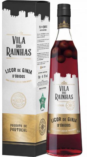 Imagem de LICOR GINJA D'OBIDOS C/F 70CL