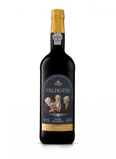 Imagem de V.PORTO VELHOTES SP.RES. 75CL