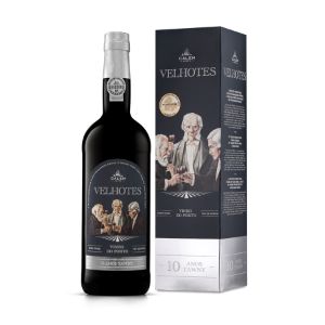 Imagem de V.PORTO VELHOTES 10ANOS 75CL